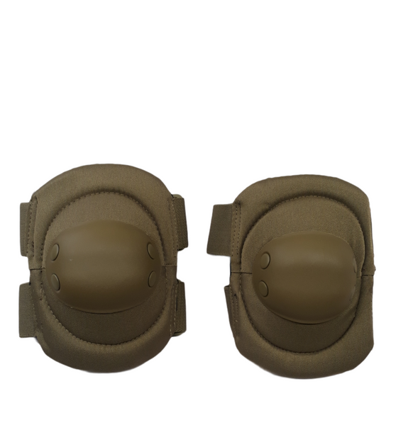 CODERAS TACTICAS DEPORTIVAS NEGRA Y COYOTE