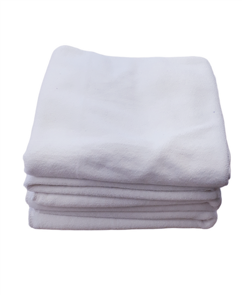 PACK DE 4 TOALLAS PARA EL CUERPO DE MICROFIBRA