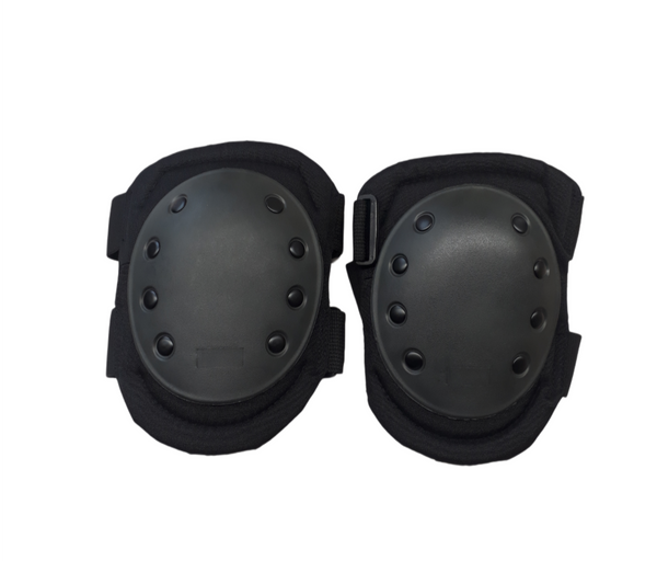 RODILLERAS TACTICAS DEPORTIVAS NEGRAS VERDES Y COYOTES