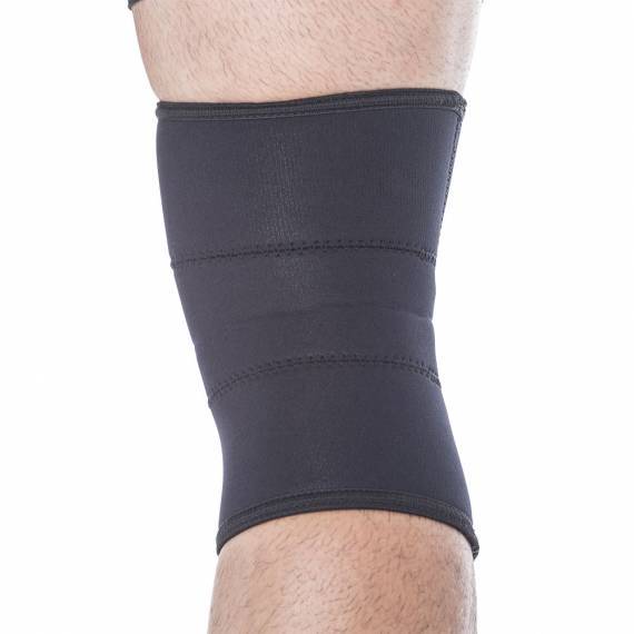 SOPORTE DE RODILLA ABIERTO TECNOMED