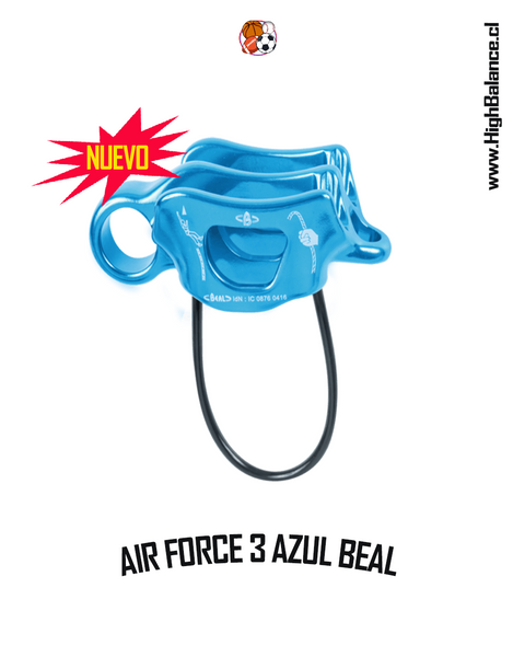 DESCENDEDOR AIR FORCE 3 BEAL (OFERTA)