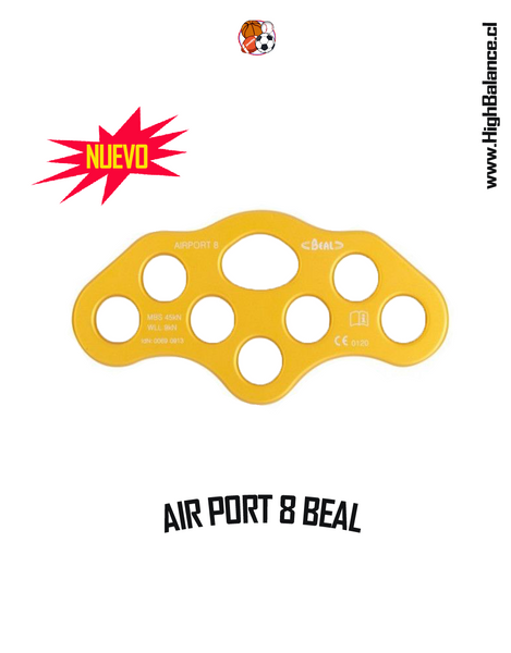 AIR PORT 8 BEAL (OFERTA)