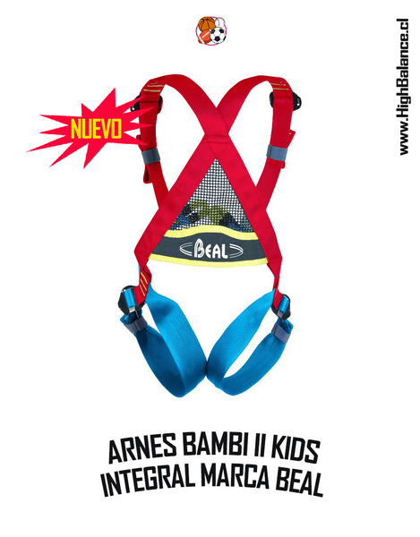 ARNES BAMBI II PARA NIÑOS BEAL (OFERTA)