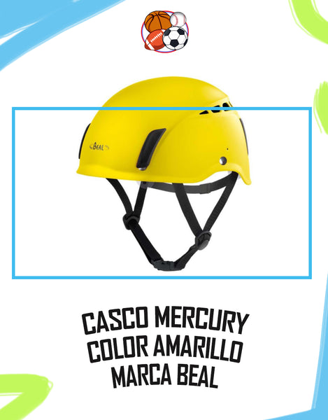 CASCO MERCURY GROUP BEAL (OFERTA)