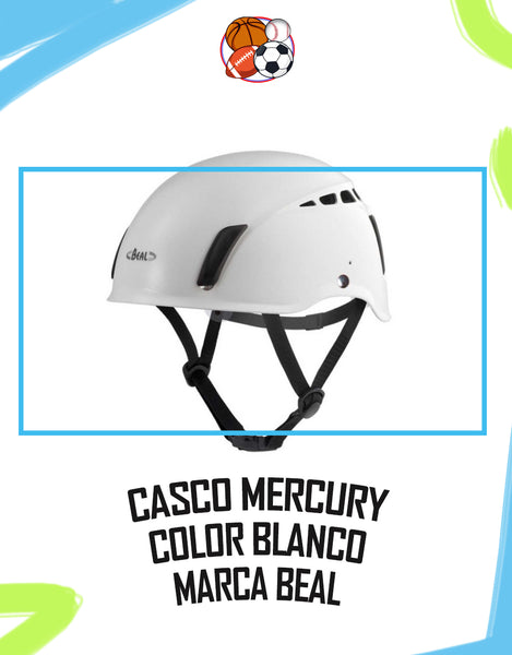 CASCO MERCURY GROUP BEAL (OFERTA)