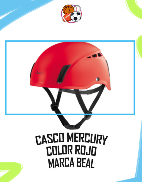 CASCO MERCURY GROUP BEAL (OFERTA)