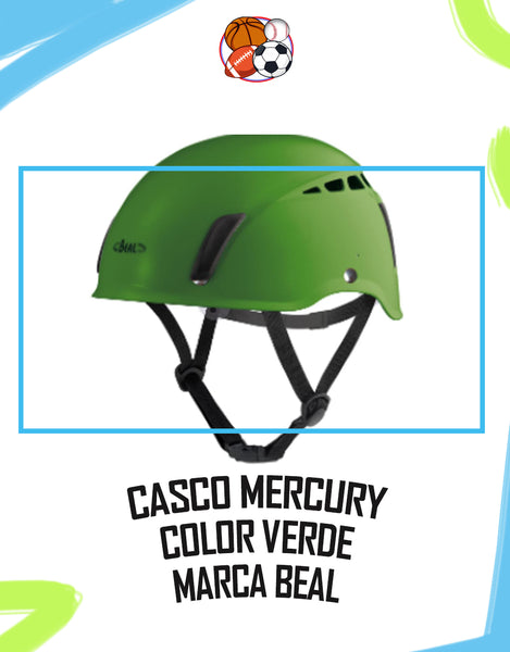 CASCO MERCURY GROUP BEAL (OFERTA)