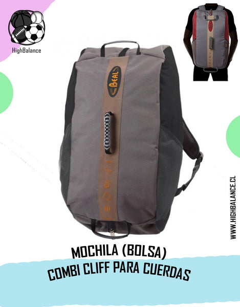 BOLSA PARA CUERDA COMBI CLIFF BEAL (OFERTA)