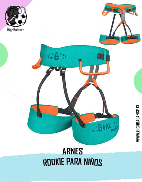 ARNES ROOKI PARA NIÑOS BEAL (OFERTA)