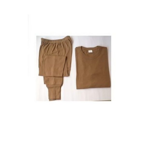 CONJUNTO PRIMERA CAPA UNISEX - Modelo Ejército