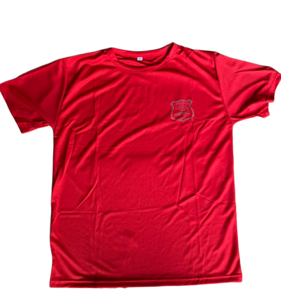 POLERA DEPORTIVA MANGA CORTA MASCULINA DEL EJERCITO