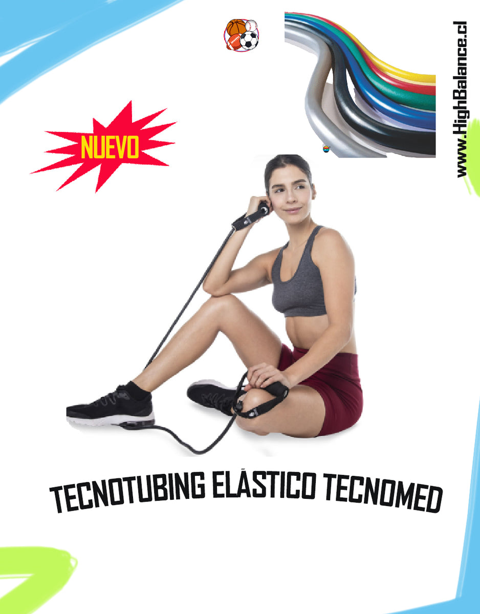 BANDA ELASTICA TECNOBAND – Tecnomed