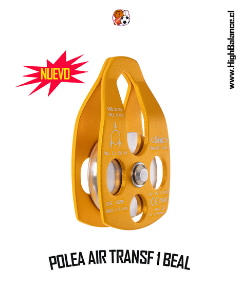 AIR 1 TRASF BEAL (OFERTA)