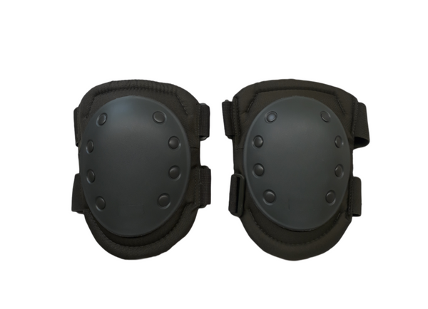 RODILLERAS TACTICAS DEPORTIVAS NEGRAS VERDES Y COYOTES