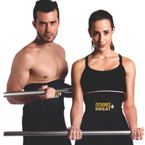 FAJA SWEAT ALTA SUDORACIÓN TECNOMED