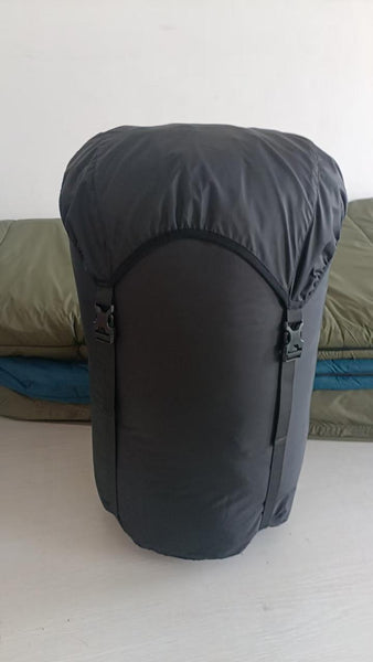 Saco dormir -  Tipo momia Incluye funda Bivvy