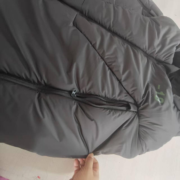 Saco dormir -  Tipo momia Incluye funda Bivvy