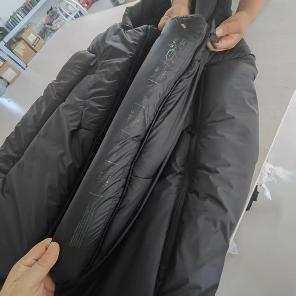Saco dormir -  Tipo momia Incluye funda Bivvy
