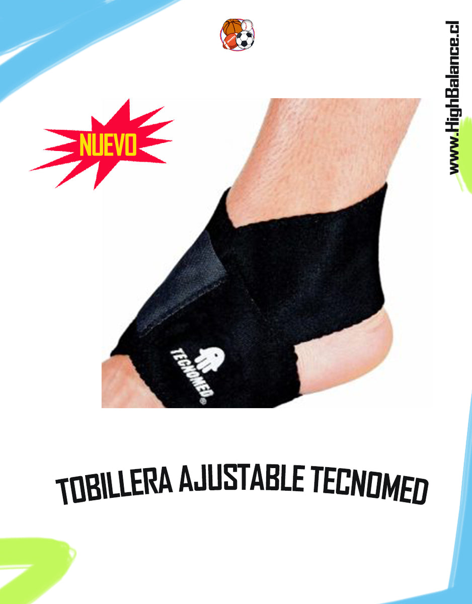 TOBILLERA AJUSTABLE TECNOMED