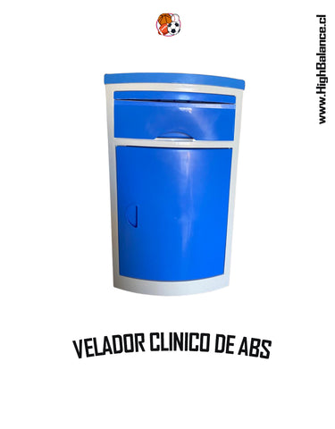 VELADOR CLINICO DE ABS- ALTA CALIDAD
